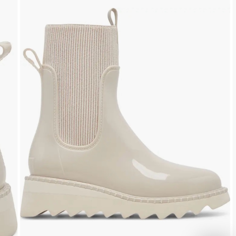 Dolce Vita Tropic H2O Waterproof Platform Bootie